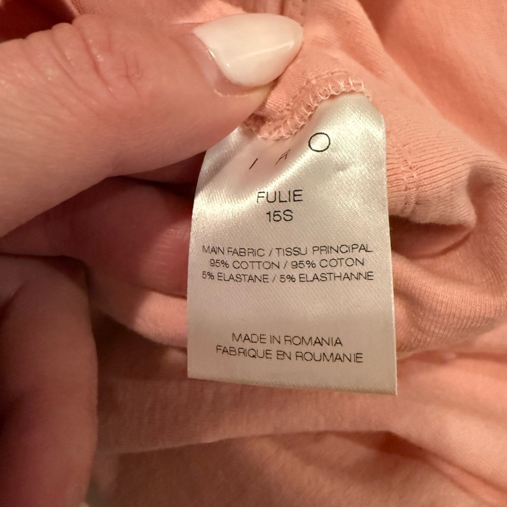 IRO Fulie Dress - Picture 8 of 8